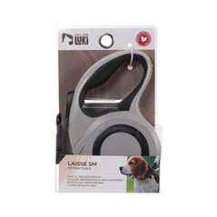 Laisse retractable sangle 40kg