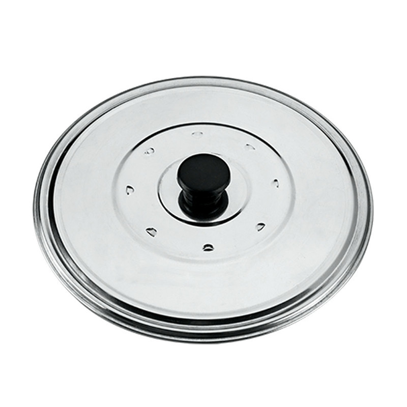 Couvercle anti-gras inox