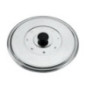 Couvercle anti-gras inox