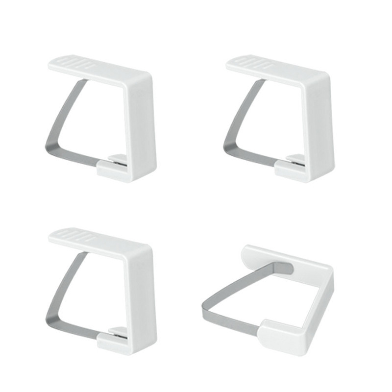 Fixe nappe x4