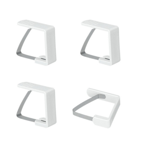 Fixe nappe x4