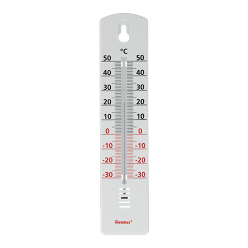 Thermometre interieur exterieur