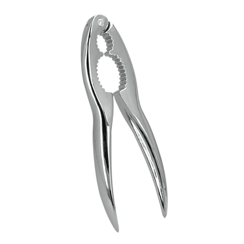Casse noix chrome