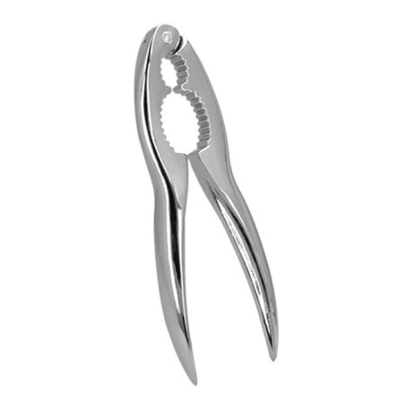 Casse noix chrome