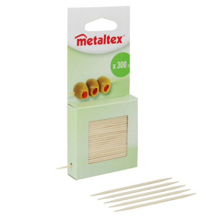Cure dents 300 pieces + boite
