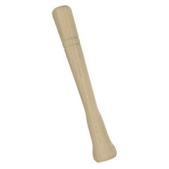 Pilon a cocktail en bois