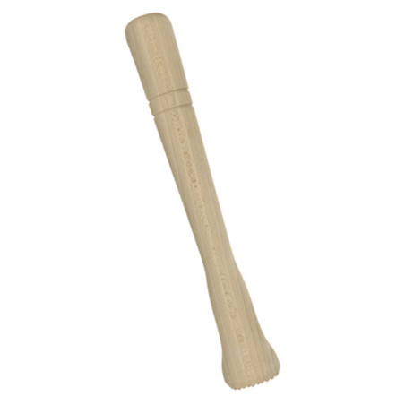 Pilon a cocktail en bois