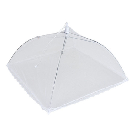 Cloche a fromage pliable nylon
