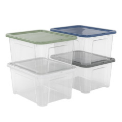 View box m - 24l colorlid x4