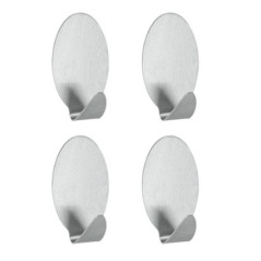 Crochet lilliput inox x4