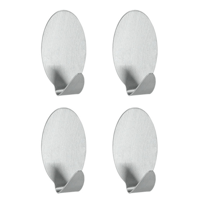 Crochet lilliput inox x4