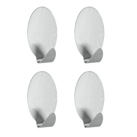 Crochet lilliput inox x4