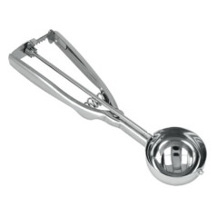 Cuillere a glace inox
