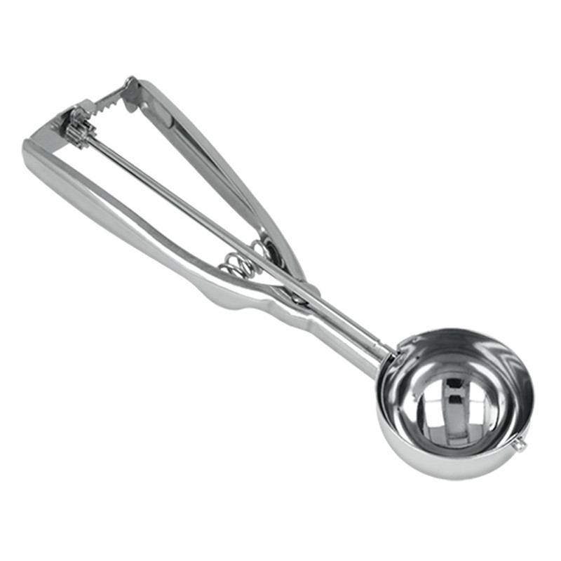 Cuillere a glace inox