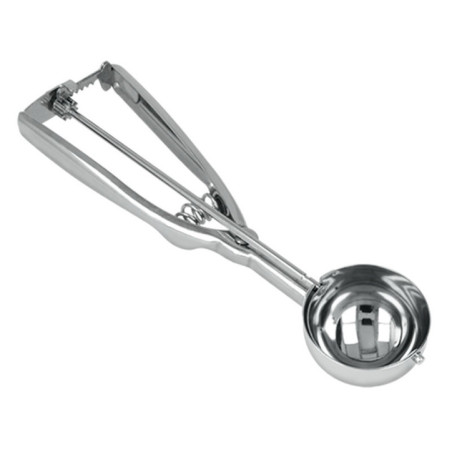 Cuillere a glace inox
