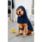 Peignoir pour chien l