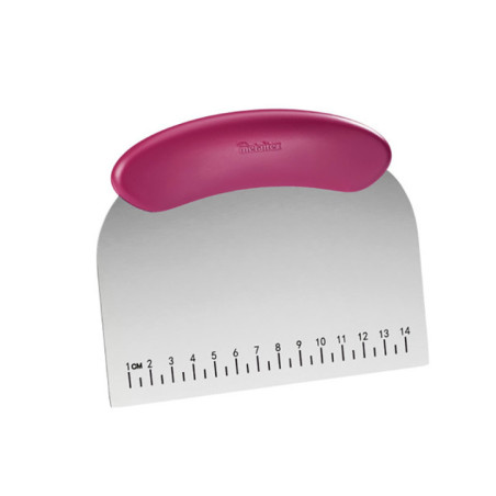 Spatule a racler graduee inox