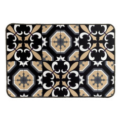 Tapis imp 40x60cm polyester - ca