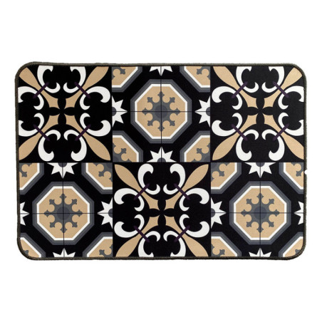 Tapis imp 40x60cm polyester - ca