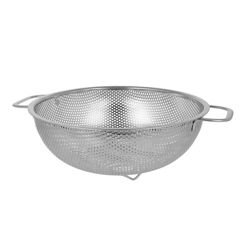 Passoire a poignee inox d25cm