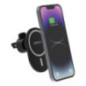 Support voiture + qi simply