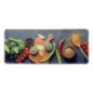 Tapis imp 50x120cm polyester - a