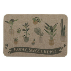 Tapis imp 40x60cm polyester - ho