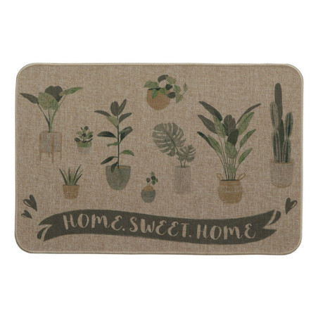 Tapis imp 40x60cm polyester - ho