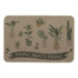 Tapis imp 40x60cm polyester - ho