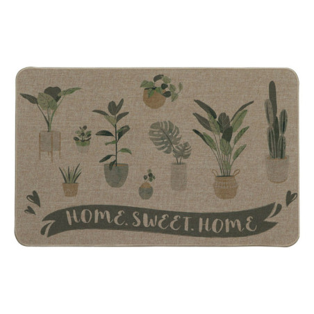 Tapis imp 50x80cm polyester - ho