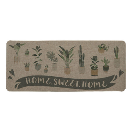 Tapis imp 50x120cm polyester - h