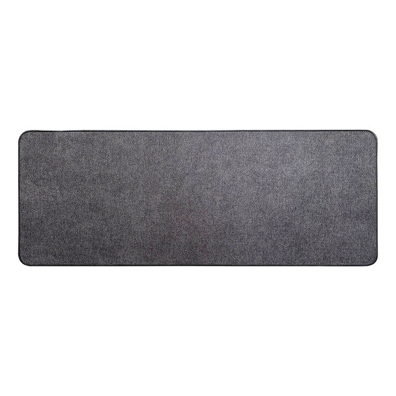 Tapis hexagone 45x120cm polyeste