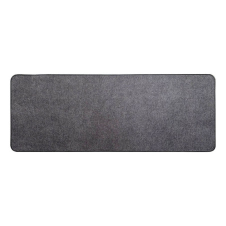 Tapis hexagone 45x120cm polyeste
