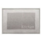 Tapis 40x60cm polyester - beige