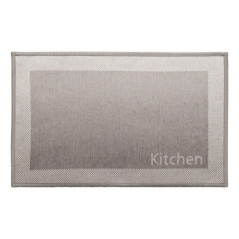 Tapis 50x80cm polyester - beige