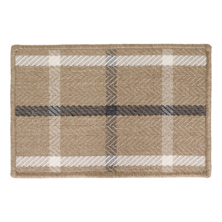 Tapis 40x60cm scotty jute