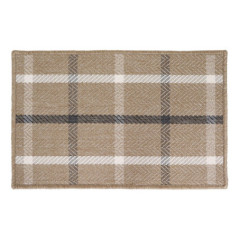 Tapis 50x80cm scotty jute