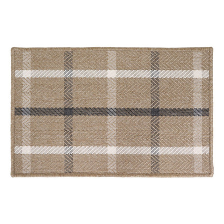 Tapis 50x80cm scotty jute
