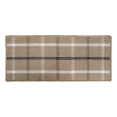 Tapis 50x120cm scotty jute