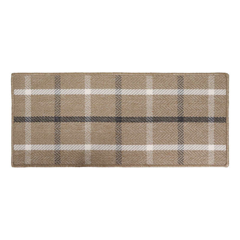 Tapis 50x120cm scotty jute