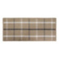 Tapis 50x120cm scotty jute