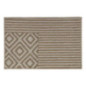 Tapis imp 40x60cm azteca beige