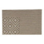 Tapis imp 50x80cm azteca beige