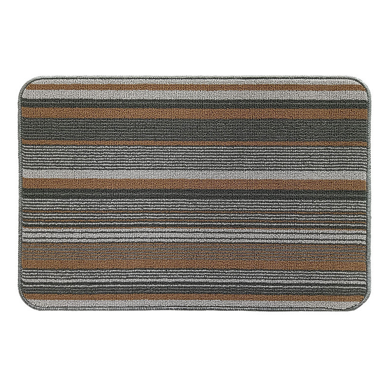 Tapis apolline 40x60cm marron