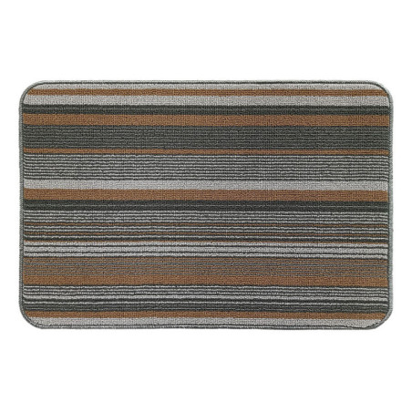 Tapis apolline 40x60cm marron