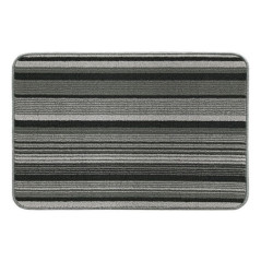 Tapis apolline 40x60cm gris