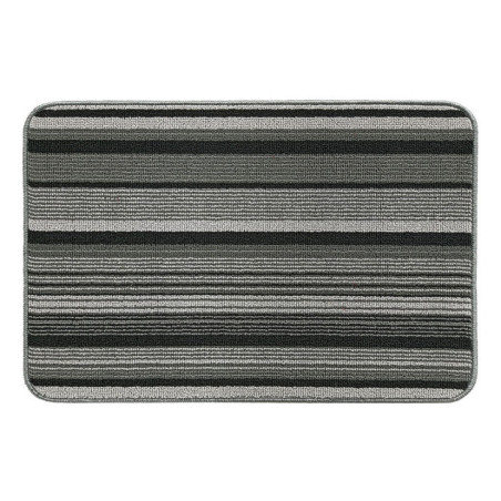 Tapis apolline 40x60cm gris