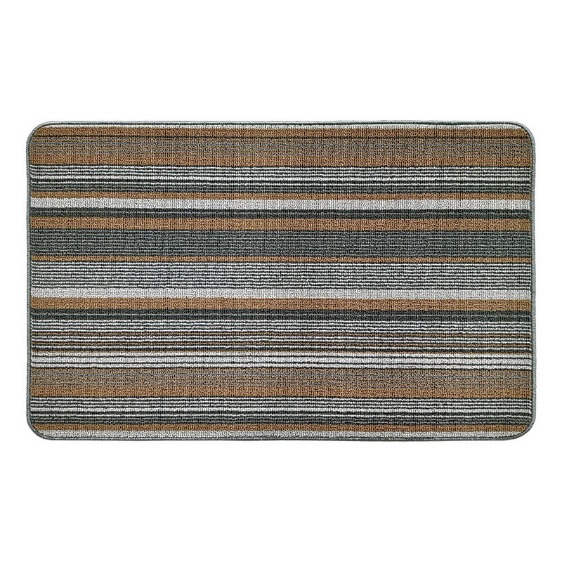 Tapis apolline 50x80cm marron