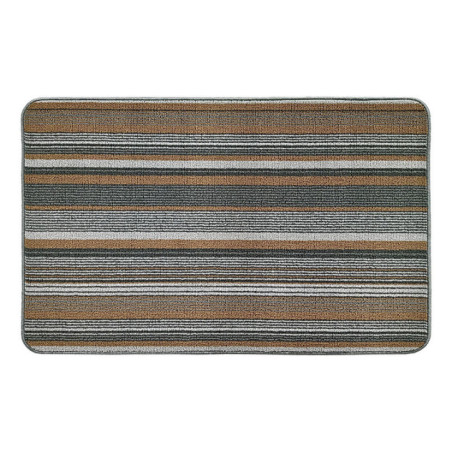 Tapis apolline 50x80cm marron