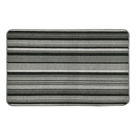 Tapis apolline 50x80cm gris